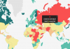 Кыргызстан опередил Россию в глобальном рейтинге миролюбия