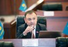 Депутат ЖК требует остановить стройку вдоль правительственной трассы в Бишкеке
