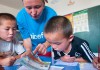 Украина и страны Центральной Азии: в ЮНИСЕФ просят средства на защиту от конфликтов и землетрясений, на образование и вакцинацию