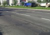 Минтранс признал наличие дефектов на новой трассе Бишкек – аэропорт Манас