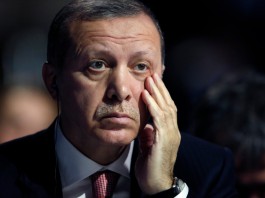Эрдоган обвинил коалицию во главе с США в поддержке ИГ