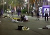 Теракт в Ницце: грузовик протаранил толпу на набережной