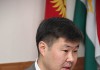 Прокурор Бишкека Нурлан Сулайманкулов ушел в отставку