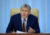 Алмазбек Атамбаев обдумывает вопрос участия в парламентских выборах