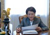 По данным на 10:00 проголосовали более 200 тыс. граждан – глава ЦИК Кыргызстана