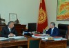 Президенту доложили о ликвидации последствий обильных осадков