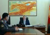 Президент КР потребовал у МВД активнее повышать уровень доверия граждан к милиции