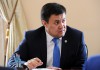 Новый посол Кыргызстана в Узбекистане Данияр Сыдыков приступил к своей дипмиссии
