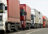 Погранслужба Кыргызстана объяснила, почему на КПП «Ак-Тилек-автодорожный» скопились грузовики