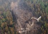 МАК назвал три основные версии крушения Ил-76 в Иркутской области