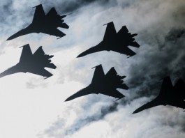 Пентагон признал профессионализм перехватов своих самолетов российской авиацией