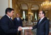 Президент Франции намерен посетить Кыргызстан с официальным визитом