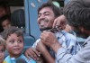 Сотни сирийцев сбрили бороды и сняли паранджи, празднуя свободу от «Исламского государства»
