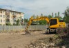 Жители 7-го микрорайона возмущены строительством многоэтажки для учителей и врачей