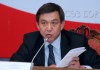 Скончался экс-депутат Жогорку Кенеша Эркин Алымбеков