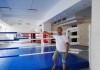 Семикратный чемпион мира по боксу Орзубек Назаров открыл в Бишкеке свой зал