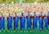 Сборная Кыргызстана по футболу выйдет в траурных повязках на матче против Казахстана