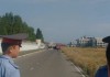 Террорист-смертник взорвал машину у посольства Китая в Бишкеке, есть жертвы
