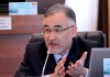 Турсунбай Бакир уулу: Съезд партии решит, буду ли я баллотироваться в президенты