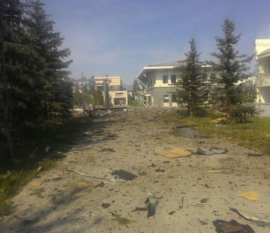 Пекин потребовал от Бишкека обеспечить безопасность своих граждан после взрыва в посольстве