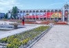 Ко Дню независимости КР мэрия Бишкека реставрирует площадь Ала-Тоо