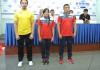 В Бишкеке презентовали форму сборной Кыргызстана, участвующей в Играх кочевников