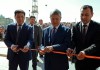 Алмазбек Атамбаев вручил ключи от новых квартир сотрудникам ГКНБ