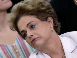 В Бразилии президента сместили через импичмент