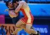 Кыргызстанский борец Магомед Мусаев победил чемпиона Азии на Олимпиаде в Рио