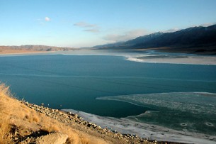 Минсельхоз Кыргызстана: Началась максимальная сработка Орто-Токойского водохранилища