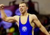 Олимпиада в Рио: Кыргызский борец Руслан Царев проиграл в 1/8 финала