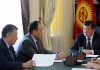 Более 100 тыс. кыргызстанцев все еще находятся в черном списке ФМС России