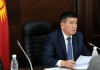 Жээнбеков напомнил коллегам по ЕАЭС о проблеме ветеринарно-санитарного контроля на границе между КР и Казахстаном