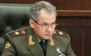 Экс-министр обороны России Шойгу назначен секретарем Совбеза РФ