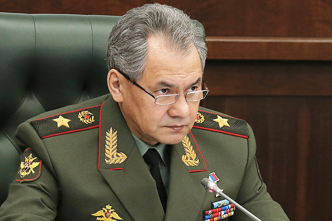 Экс-министр обороны России Шойгу назначен секретарем Совбеза РФ