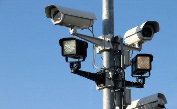 В Бишкеке установят дорожные видео-камеры за 30 млн сомов