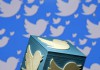 «Твиттер» заблокировал более 300 тыс. аккаунтов за экстремизм