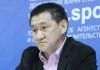 Назиридин Акылбеков восстановлен в должности главы Дирекции по олимпийским видам спорта