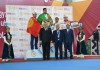 Игры кочевников: В туркменской борьбе гореш Кыргызстан занял второе место