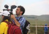 Французский режиссер-документалист снимает фильм об Играх кочевников
