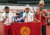 Кыргызстанские ушуисты-саньдисты завоевали призовые места на чемпионате Азии