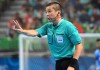 Рефери ФИФА из Кыргызстана Нурдин Букуев обслужит полуфинал чемпионата мира по футзалу