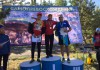 Кыргызстанец занял первое место в велогонке в России