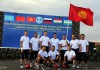 Кыргызские военнослужащие победили в соревнованиях по армрестлингу