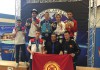 Кыргызстанские таэквондисты выиграли 14 медалей на чемпионате мира