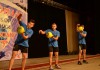 100 спортсменов из Кыргызстана и соседних стран посоревновались в гиревом спорте