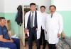 Врачи Тюпской районной больницы попросили премьера помочь купить медицинское оборудование
