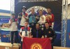Кыргызские таэквондисты успешно выступили на чемпионате мира по боевым искусствам
