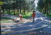В южной части Бишкека появилась велодорожка