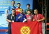 Кыргызстанец завоевал первую медаль на V Азиатских играх во Вьетнаме